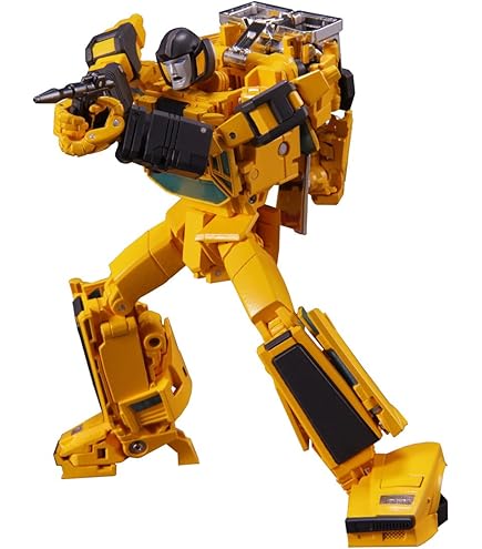 Amazon | MP-711 コンボイ 7/11版 / トランスフォーマー