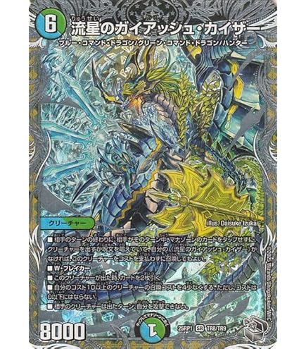 Amazon.co.jp: 【銀トレジャー】デュエルマスターズ DM22RP2 TR7/TR10