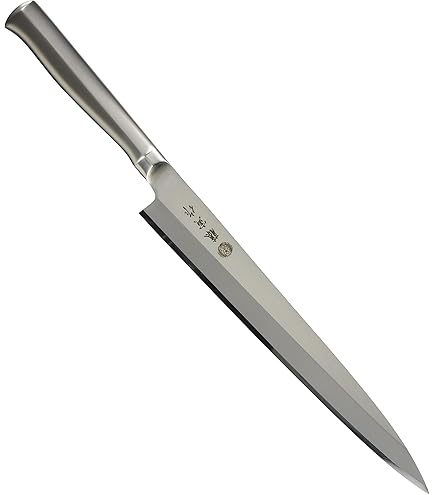 Amazon｜藤寅作 出刃 165mm 日本製 コバルト合金割込鋼 片刃 荒捌き