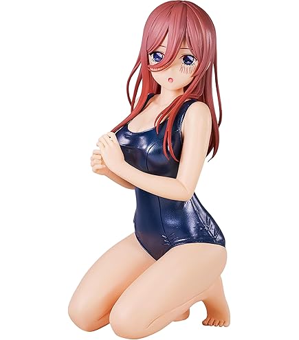 Amazon.co.jp: 五等分の花嫁∬ Desktop Cute フィギュア 中野二乃 描き