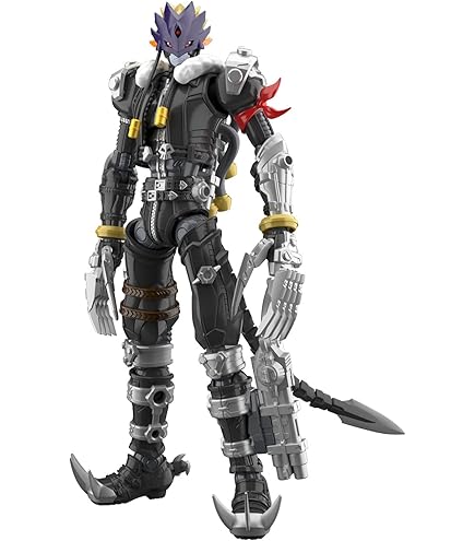 Amazon.co.jp: MIMAN デジモンアドベンチャー レオモン 限定GK