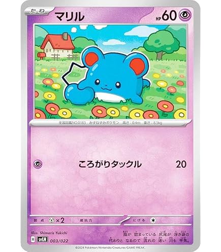 天体観測 サーナイト マリルリ フライゴン 海外デッキシールド65枚 未開封