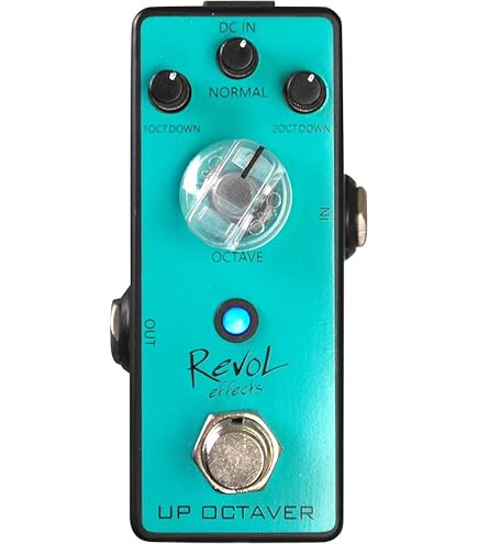 Amazon | Beetronics/OCTAHIVE V2 High Octave Fuzz オクターブファズ