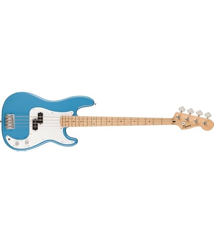 Amazon | LAKLAND SK-4DX Blue Translucent Maple FB エレキベース