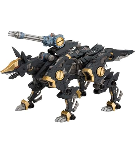 Amazon | ゾイド HMM CUSTOMIZE PARTS 008 エクスブレイカー＆レーザー