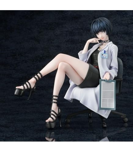 Amazon.co.jp: ペルソナ5 ザ・ロイヤル 新島真 制服Ver. : ホビー