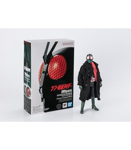 Amazon.co.jp: S.H.フィギュアーツ 黒子 (フィギュアーツ シンケン