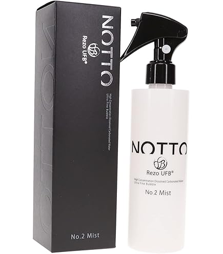 Amazon | NOTTO マーキュリーコスメティック ノットシャンプー (UFB高