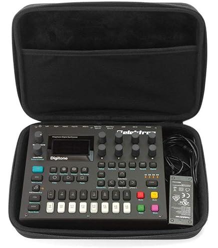 Amazon.co.jp: elektron Digitone ポリフォニックデジタル