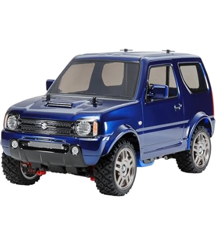 Amazon.co.jp: タミヤ 1/10 電動RCカーシリーズ No.635 メルセデス