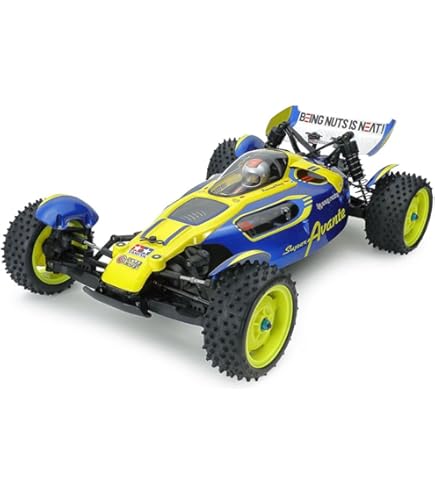 Amazon.co.jp: タミヤ 1/10 RCカー スズキスイフトスポーツ M-05