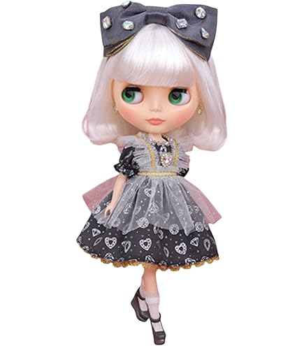 Amazon.co.jp: ブライス(Blythe) SLB-8 マドモアゼルローズバド : Toys