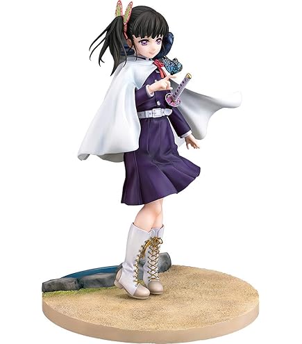 Amazon | 一番くじ鬼滅 折れぬ心と刃で進め D賞 栗花落カナヲ