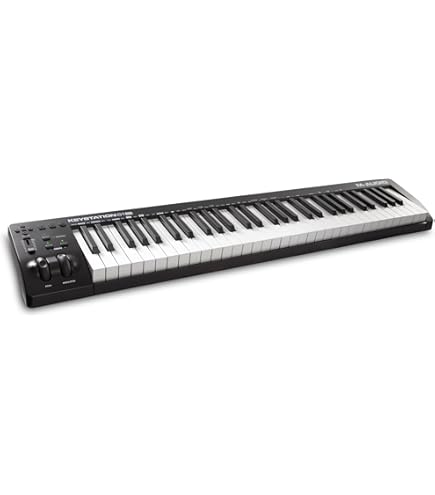 Amazon | KORG USB MIDIキーボード microKEY-61 マイクロキー 61鍵