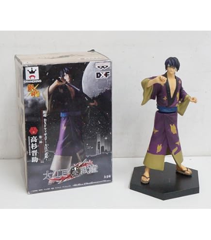 Amazon.co.jp: G.E.M.シリーズ 銀魂 高杉晋助 ver.艶 1/8スケール