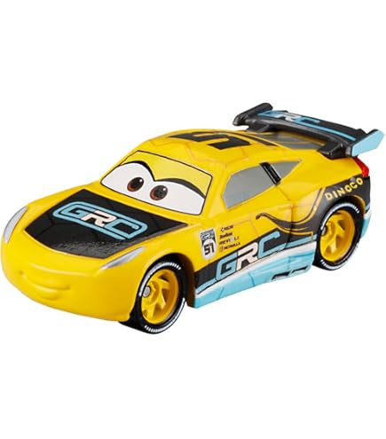 Amazon.co.jp: タカラトミー『 ディズニー カーズ トミカ C-36