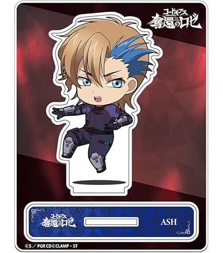 Amazon.co.jp: コードギアス 奪還のロゼ アッシュ 缶バッジセット : ホビー