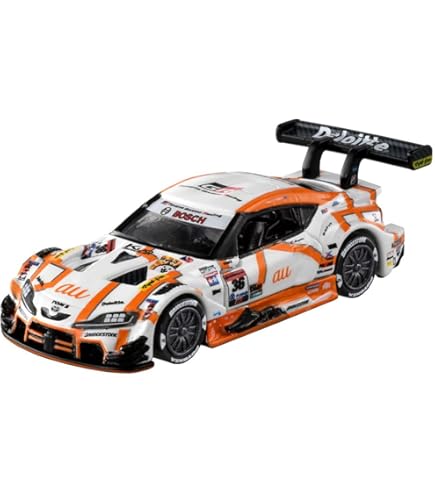 Amazon | EBBRO 1/43 DENSO KOBELCO SARD LC500 SUPER GT GT500 2018