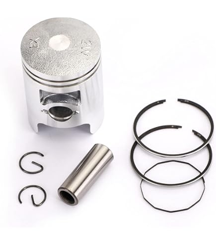 Amazon | AHL 54mm ピストンキット ホンダ NSR250 MC21 MC28 P1 P2 P3