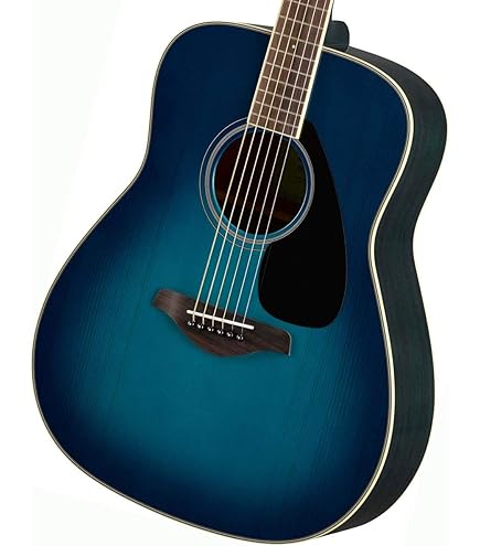 Amazon.co.jp: ヤマハ アコースティックギター FS SERIES FS720S DSR
