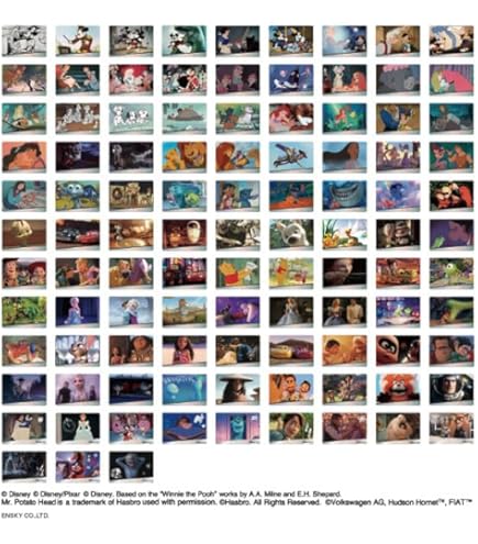 Amazon.co.jp: エポック社 Disney創立100周年 2023 EPOCH PREMIER