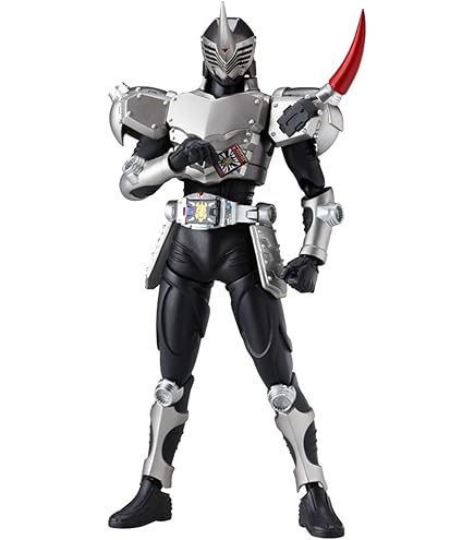 Amazon.co.jp: リアルアクションヒーローズ No.616 仮面ライダー龍騎