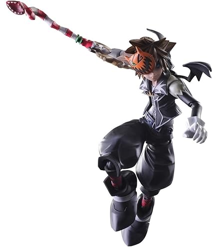 Amazon.co.jp: KINGDOM HEARTS PLAY ARTS vol.2 セフィロス KINGDOM