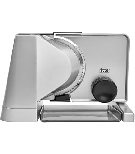Amazon | ritter (リッター)社 電動スライサー icaro7 | RITTER