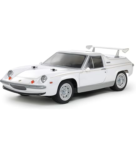 Amazon.co.jp: タミヤ 1/10 電動RCカーシリーズ No.486 アルファロメオ