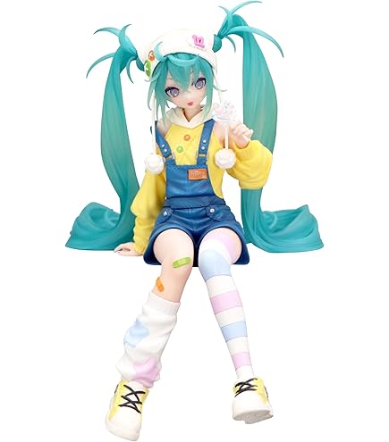 Amazon | 初音*ミク ぬーどるストッパーフィギュア Flower Fairy