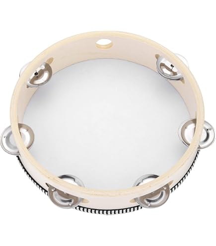 Amazon | スキンディープ(UL-0110BT-013) Pandeiro交換用ヘッド