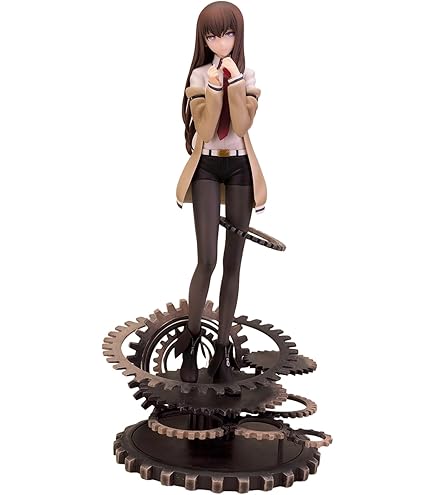 Amazon.co.jp: STEINS;GATE 牧瀬紅莉栖ぺたん娘 フィギュア : ホビー