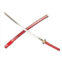 Amazon.co.jp: 模造刀-美術刀剣-関 千子村正 V.ROAD (赤) : ホーム