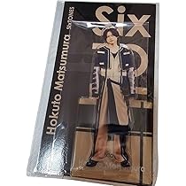 Amazon.co.jp: SixTONES ストーンズ アクリルスタンド アイランド