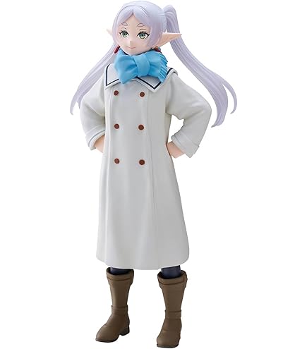 Amazon.co.jp: 葬送のフリーレン Desktop Cute フィギュア フリ一レン