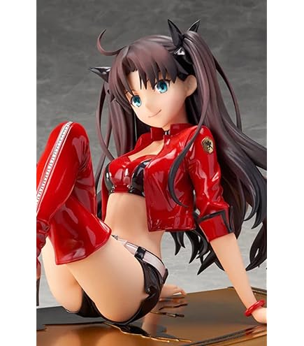 Amazon | Aniplex 遠坂凛 アーチャーコスチュームバージョン Fate/stay