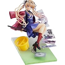 Amazon | Max Factory 冴えない彼女の育てかた♭ 霞ヶ丘詩羽 1/7