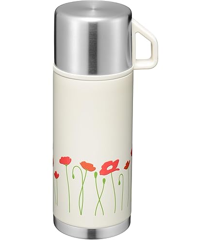 Amazon.co.jp: CreepyNuts プロント コラボ ステンレスボトル 370ml