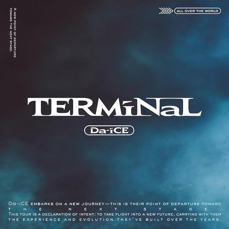 Amazon.co.jp: 【特典付】 Da-iCE TERMiNaL (CD+2Blu-ray(スマプラ対応