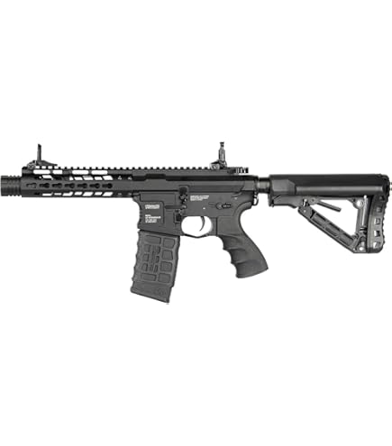Amazon | G&G ARMAMENT GC16 Wild Hog 9