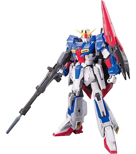 Amazon | バンダイ(BANDAI) RG(リアルグレード) 1/144 MSZ-006-3 Z