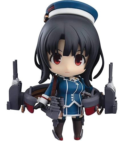 Amazon.co.jp: ねんどろいど 艦隊これくしょん ‐艦これ‐ 陸奥 ノン