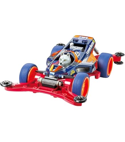 Amazon | タミヤ レーサーミニ四駆シリーズ No.38 プロトエンペラーZX 通販