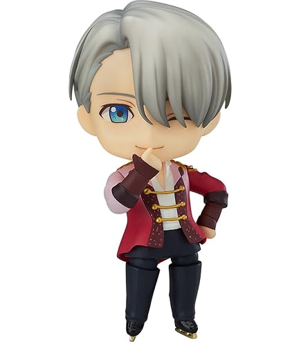 Amazon | G.E.M.シリーズ ユーリ！！！ on ICE 勝生勇利 1/8 完成品
