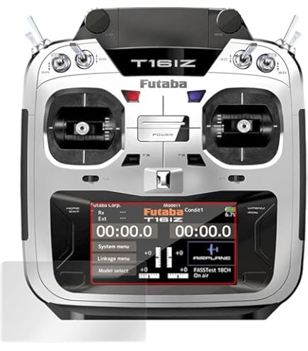 Amazon | FUTABA 16IZ Super ヘリ用送信機単品（モード1仕様