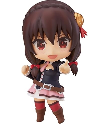 Amazon.co.jp: ねんどろいど ありふれた職業で世界最強 ユエ ノン