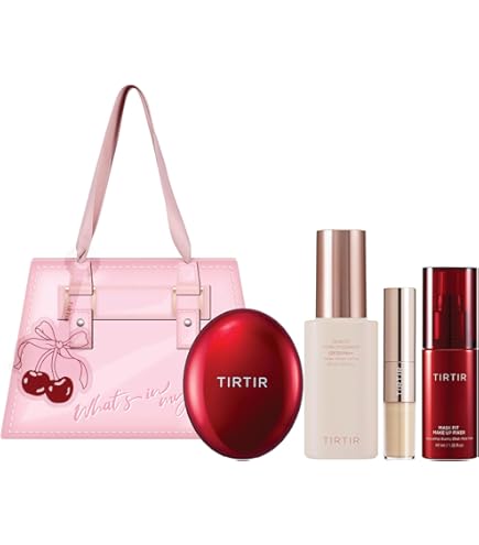 Amazon | 【Amazon.co.jp限定】 [TIRTIR] MASK FIT CUSHION SET 02