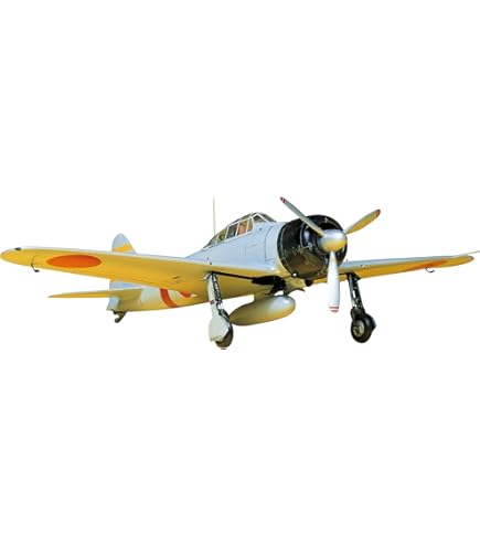 Amazon | タミヤ スケール限定シリーズ 1/48 三菱 零式艦上戦闘機 五二