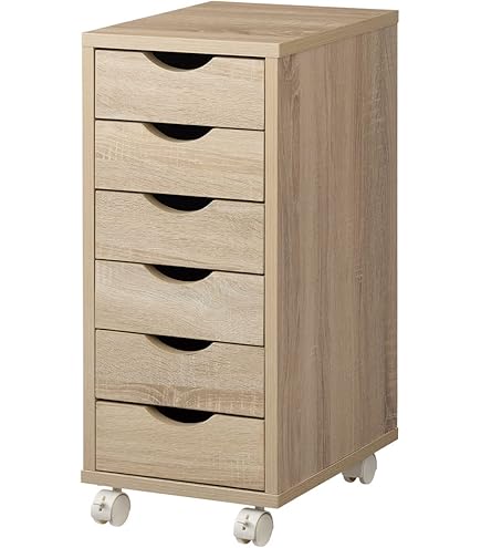 Amazon｜IKEA/イケア ALEX/アレクス：引き出しユニット キャスター