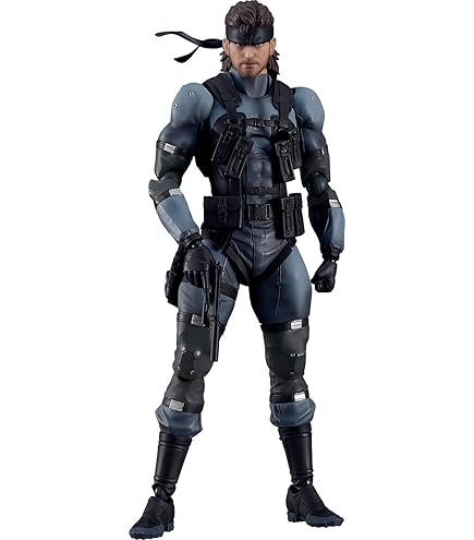 Amazon | [FIG]figma(フィグマ) 298 ゴルルコビッチ兵 METAL GEAR